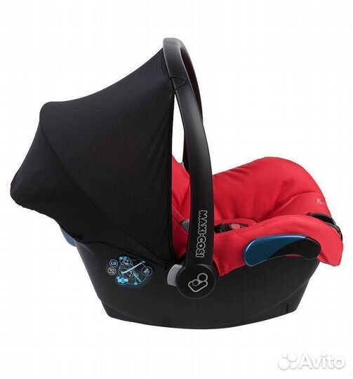 Автолюлька maxi cosi