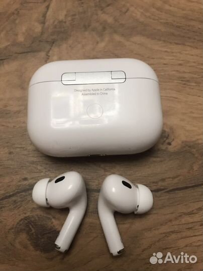 Airpods pro новые