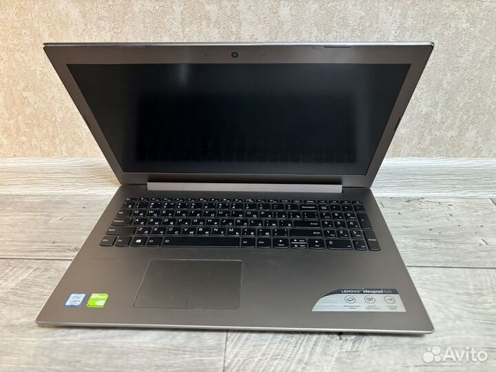 Мощный Lenovo i3+GeForce 940MX+8GB+SSD480