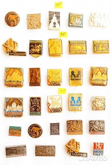 Владимирская область. Архитектура Владимир