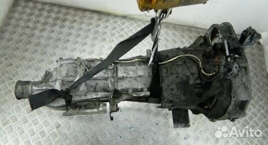 Кпп 6ст. subaru impreza 3 (99O06TX01)