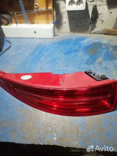 Задние фонари porsche 911