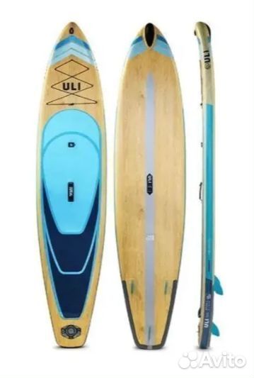 Сапборд надувной ULI 366*79*15