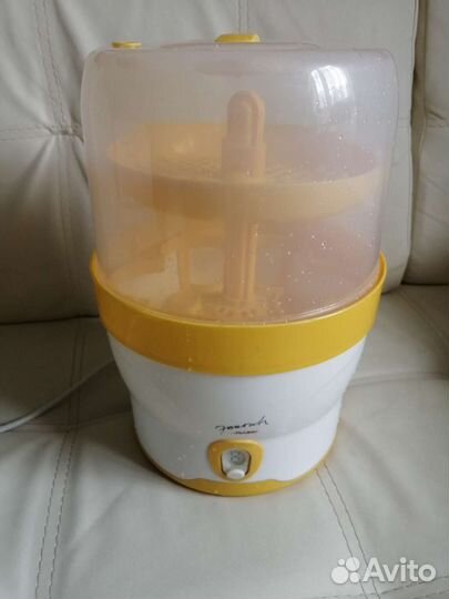 Стерилизатор из Германии beurer