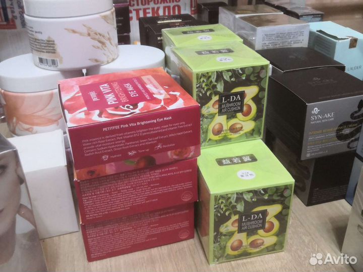 Корейская косметика в наличии