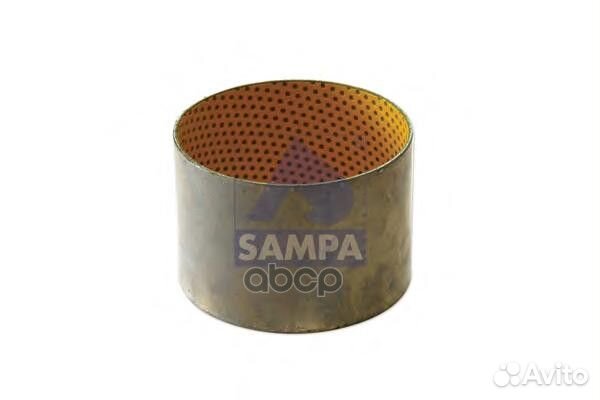 Втулка, Ведущая балансирная тележка HCV scania