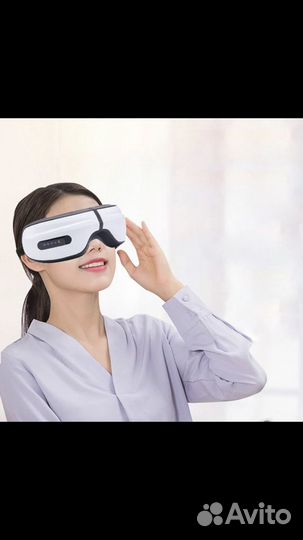 Массажные очки