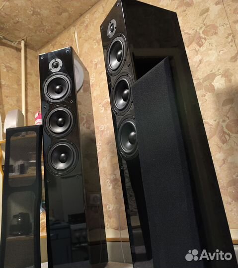 Акустические колонки Attitude mkii 30