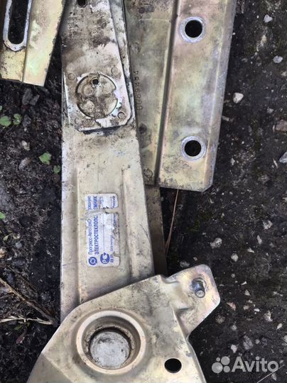 Стеклоподъемник ваз 2110 передний левый