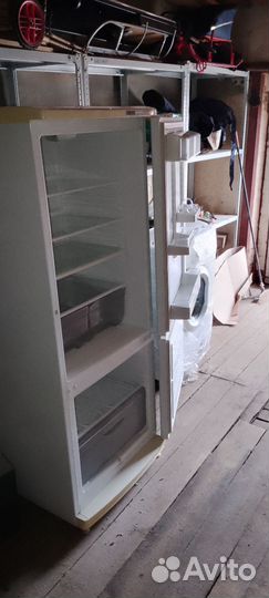 Холодильник и стиралка