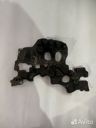 Шумоизоляция двигателя bmw 5 g30 b47