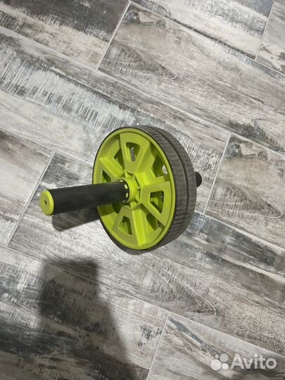 Ролик колесо для пресса