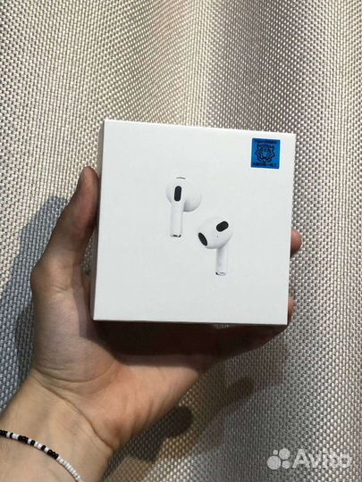 Airpods 3 tiger 1562A