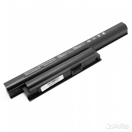 Аккумулятор ноут. Sony VGP-BPS22. Отп. в регионы