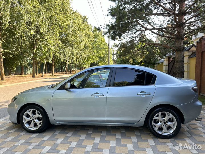 Mazda 3 1.6 AT, 2006, 306 000 км