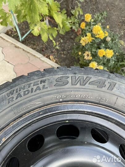 Kingstar SW41 205/60 R16 92