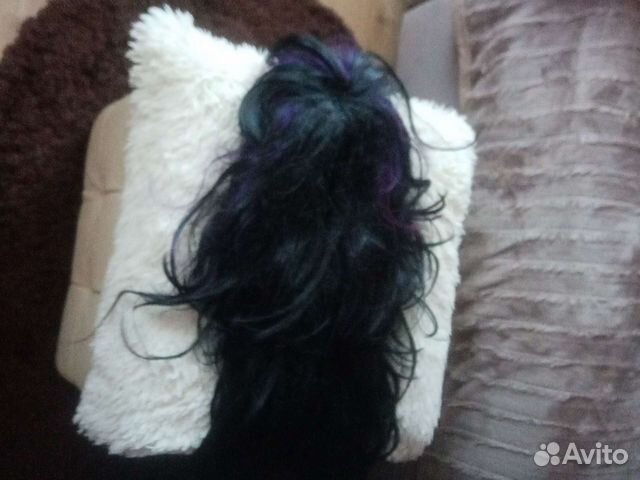 Парики и хвост