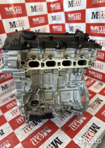 Двигатель G4NA 2.0 L Kia/Hyundai