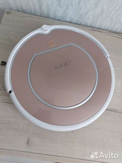 Робот пылесос ilife V50 Pro