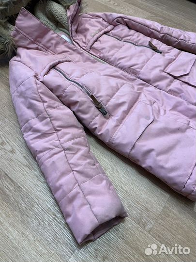 Пуховик Merell 140-146