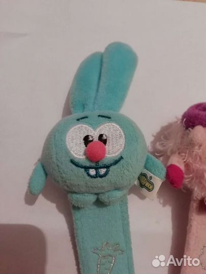 Закладки, брелоки