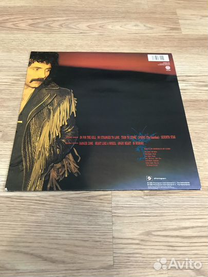 Black Sabbath Featuring Tony Iommi Seventh Star