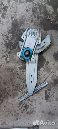 Электростеклоподъёмник мех nissan micra К11