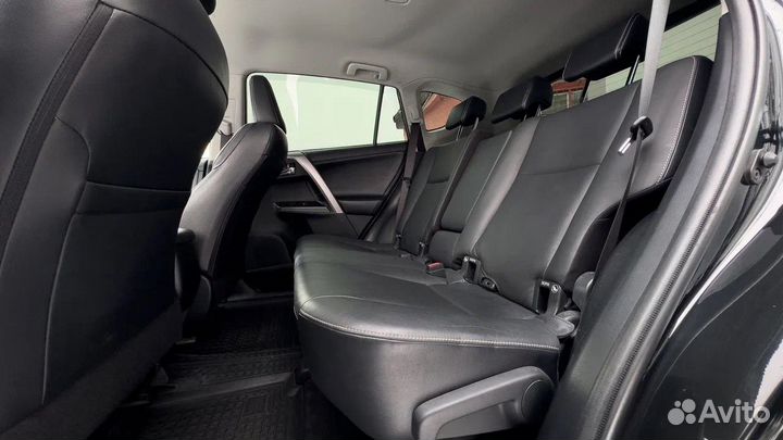 Toyota RAV4 2.5 AT, 2015, 87 000 км