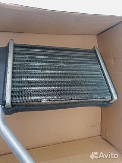 Радиатор отопителя