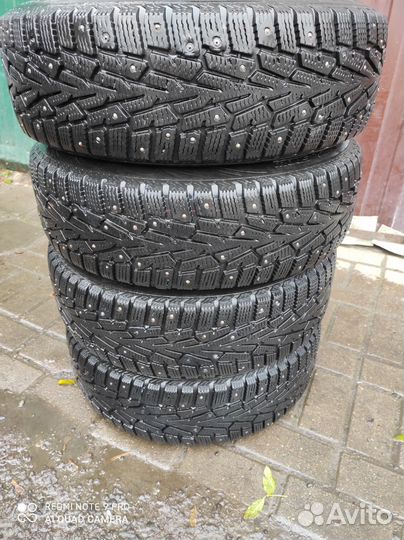 Колеса в сборе r15 на Хёндай Солярис