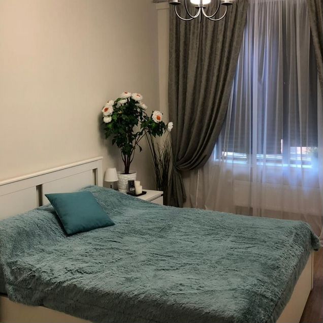 1-к. квартира, 39 м², 6/19 эт.