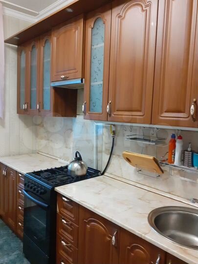 2-к. квартира, 52,1 м², 4/5 эт.