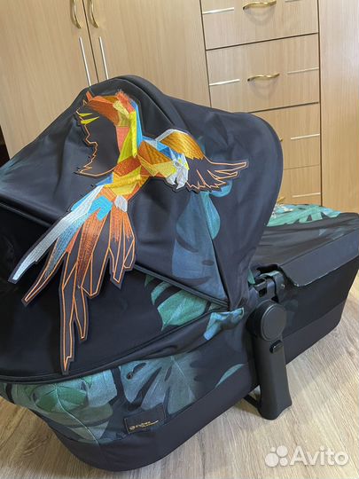 Люлька cybex priam