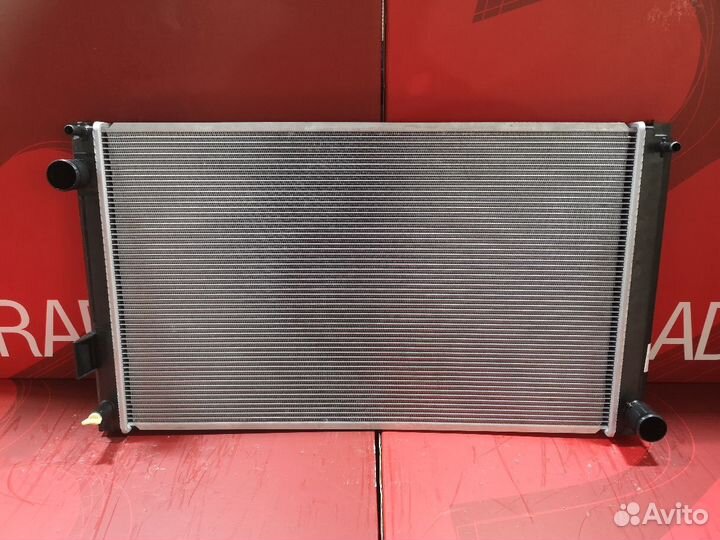 Радиатор двс tadashi TD-036-7341, 10-26325-SX, 107