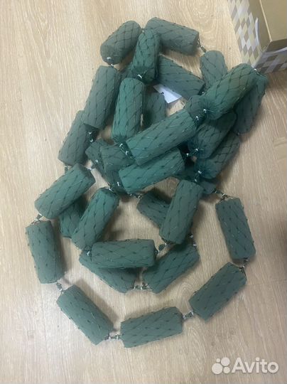 Флористическая гирлянда оазис (oasis eco garland)