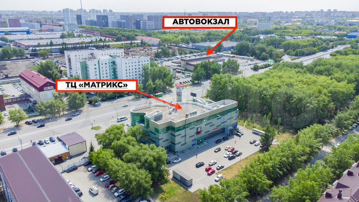 Сдам торговое помещение, 450 м²
