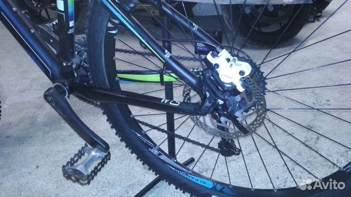 Велосипед Cube Access WLS Pro