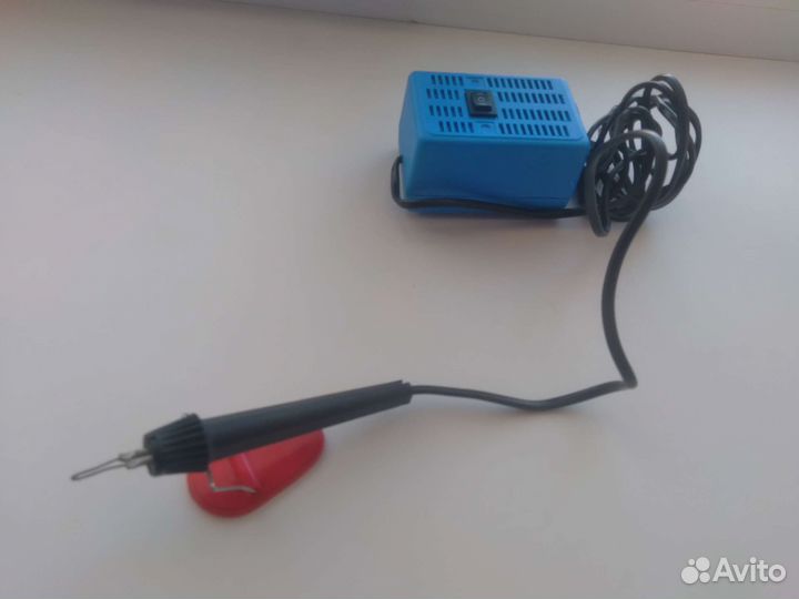 Выжигатель