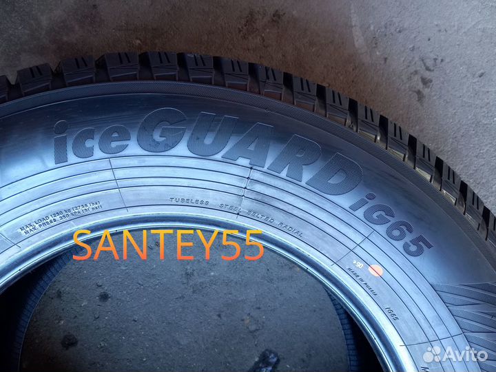 Yokohama Ice Guard IG65 285/60 R18 116T