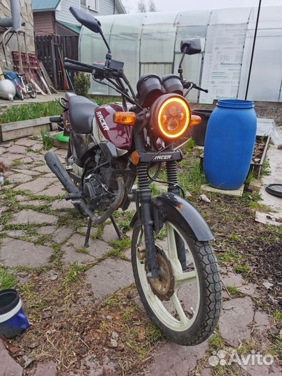 Racer 150