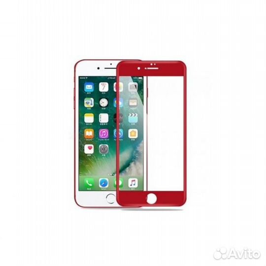 Стекло для Apple iPhone 7 Plus 5D