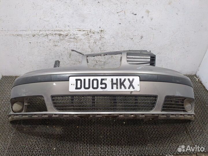 Бампер Seat Alhambra, 2005