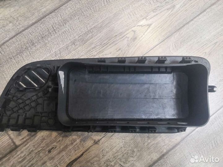 Накладка руля AirBag Volkswagen Polo муляж