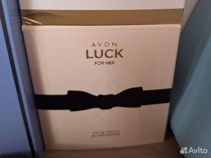 Парфюм Avon Luck (Польша)