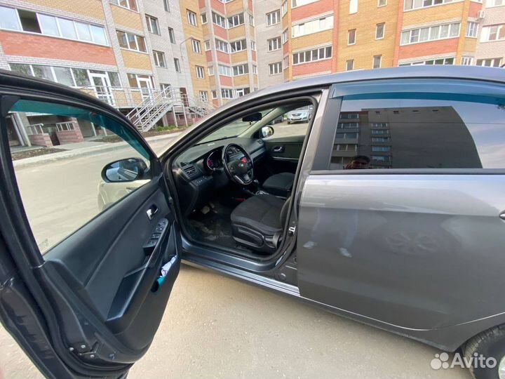 Kia Rio 1.6 AT, 2013, 138 000 км