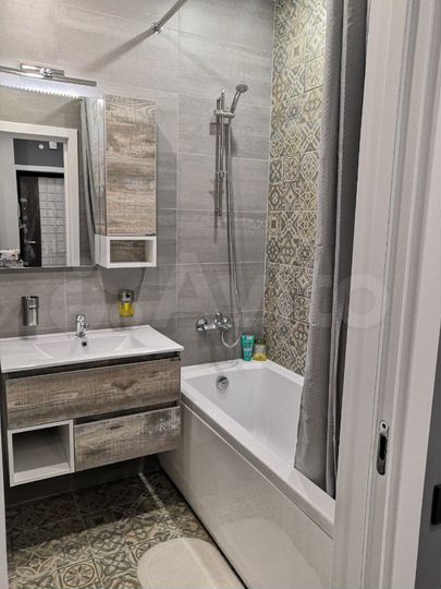 1-к. квартира, 41 м², 10/14 эт.