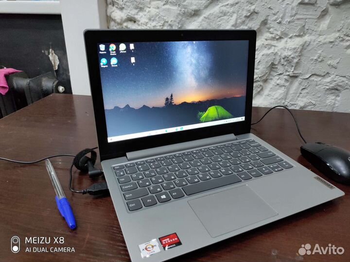 Ноутбук Lenovo 11ada05