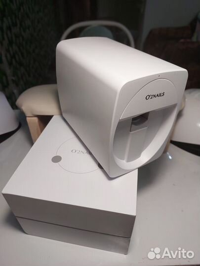 Принтер для маникюра