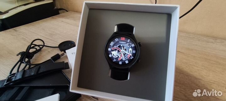 Ticwatch c2+