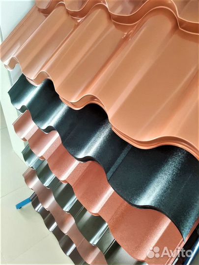 Металлочерепица